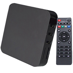 Caja de TV Android
